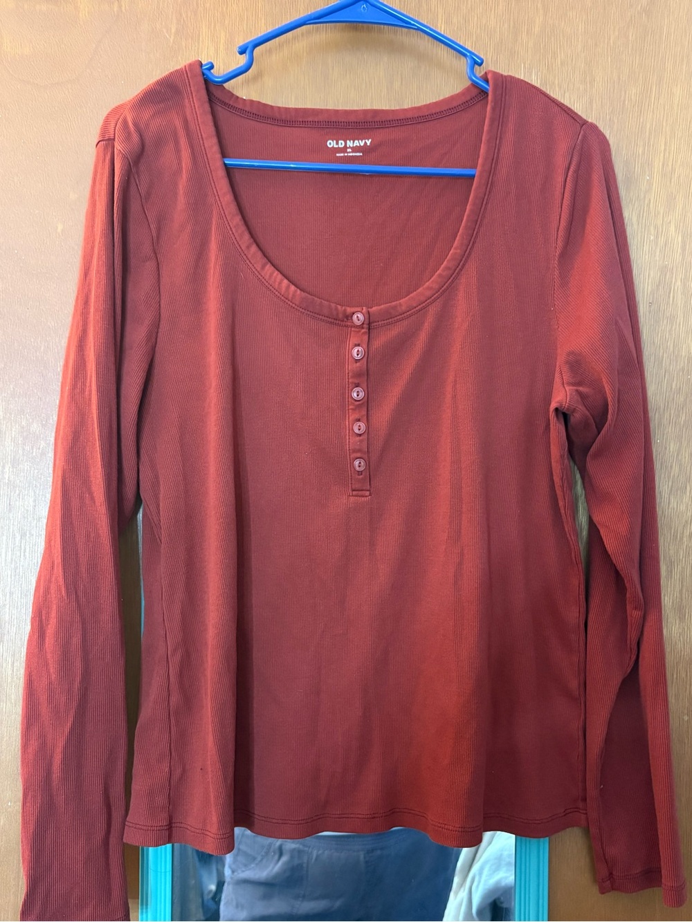 Old navy henley